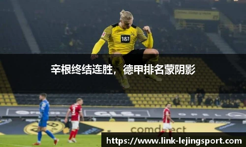 辛根终结连胜，德甲排名蒙阴影
